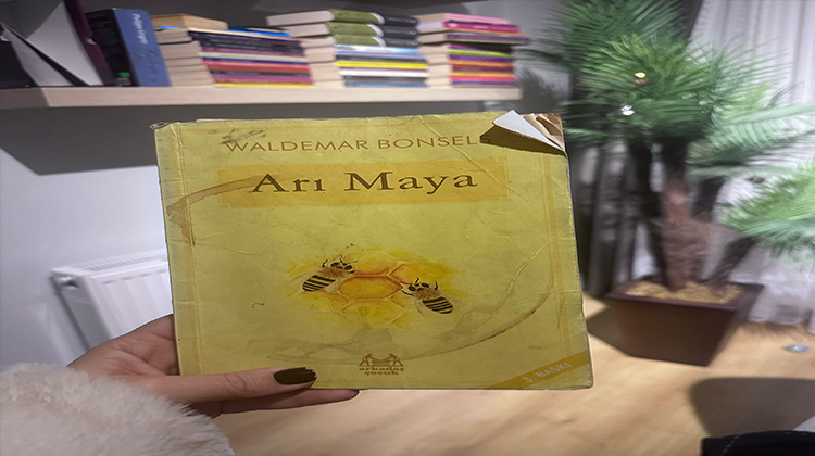 Arı Maya: Keşif, Özgürlük ve Aidiyetin Hikayesi